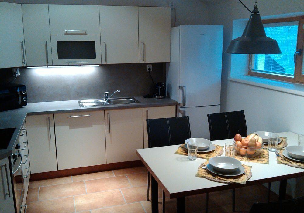 Apartments Svetluska Loučná nad Desnou Extérieur photo