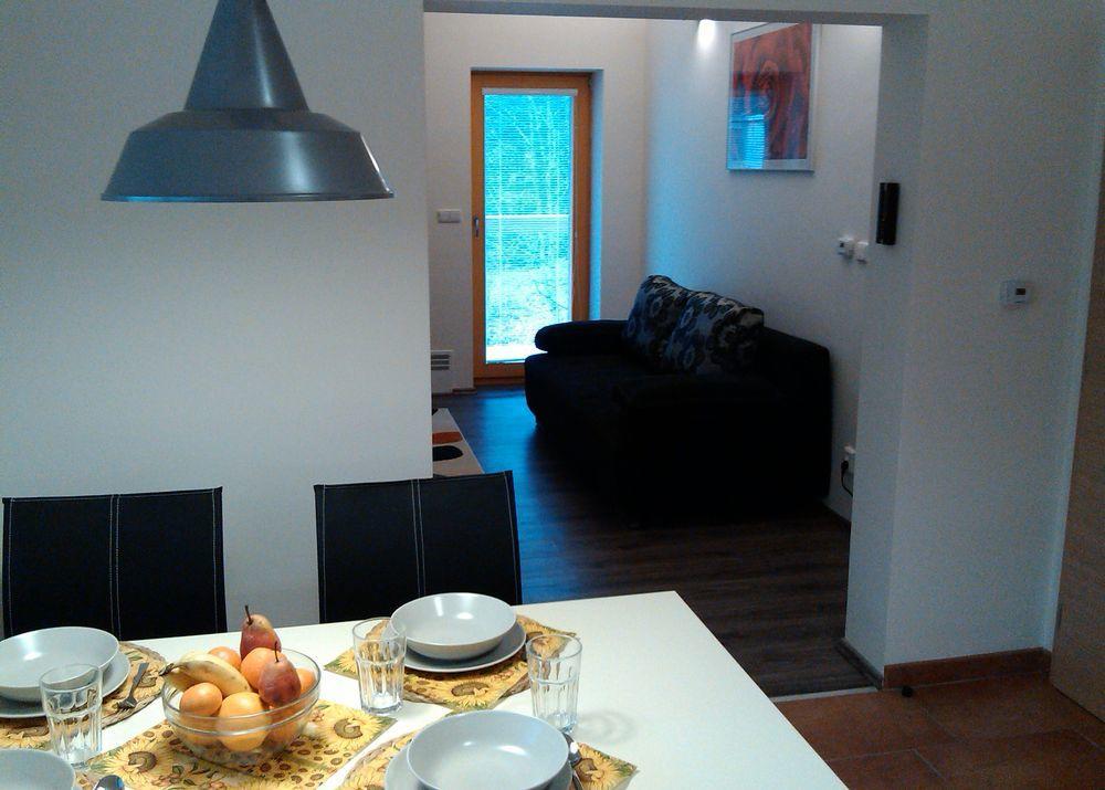 Apartments Svetluska Loučná nad Desnou Extérieur photo